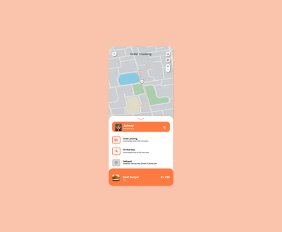 Dailyui#020 Location Tracker dailyui dailyui020 dailyuichallenge figma ui