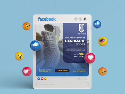 Facebook Ads Designer / Facebook Ads Posters / Post Designer 3d ad ads advertising animation branding design facebook facebook post facebookads flat graphic design icon illustration logo post poster ui ux vector