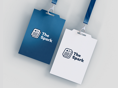 The Spark Brand identity agency branding crypto design gaming ghost logo news newsletter nft spark stars web3 writing