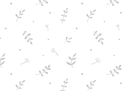 Floral pattern baby baby pattern cute fabric design floral graphic design minimal pattern