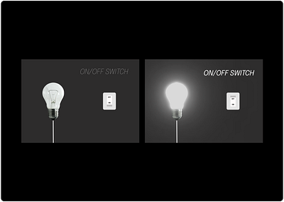 ON/OFF SWITCH dailyui dailyuichallenge015 figma onoffswitch smartanimation ui