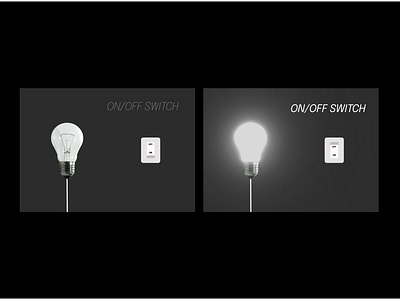 ON/OFF SWITCH dailyui dailyuichallenge015 figma onoffswitch smartanimation ui