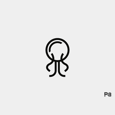 Octopus Logo logo octopus