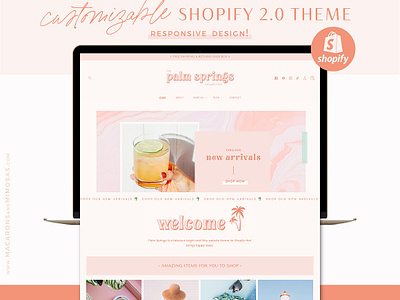 Bright Boho Shopify Theme blog templates bright boho shopify theme bright shopify theme e commerce templates ecommerce website minimal website minimal website template neutral website online store shopify banners shopify design shopify template shopify theme shopify themes for sale shopify website small business templates small business website website design website template