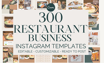 Restaurant Instagram Templates canva canva instagram canva instagram puzzle canva template instagram instagram canva instagram post instagram stories instagram story instagram template restaurant restaurant instagram restaurant instagram templates restaurant social media restaurant template