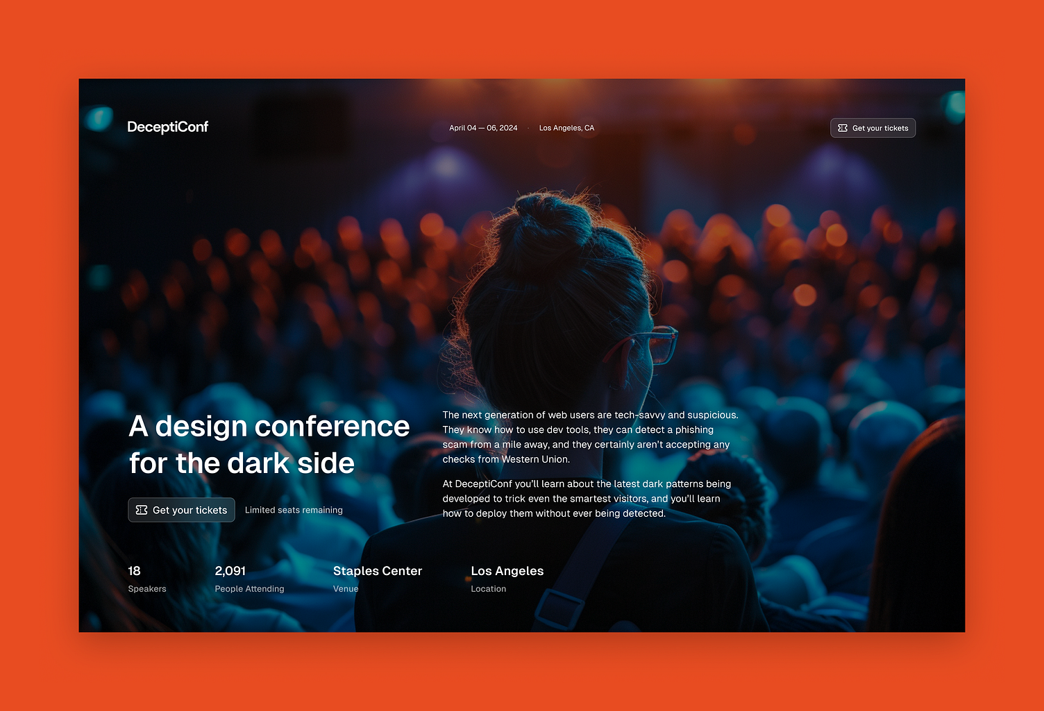 TailwindUI × Midjourney Concept: Keynote by Hayden Bleasel on Dribbble