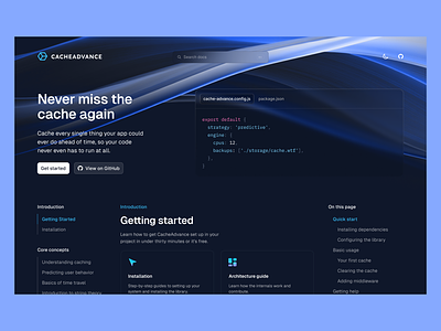 TailwindUI × Midjourney Concept: Syntax abstract ai api branding code concept docs flow generated graphic design hero homepage landing page midjourney purple redesign simple swirl syntax ui
