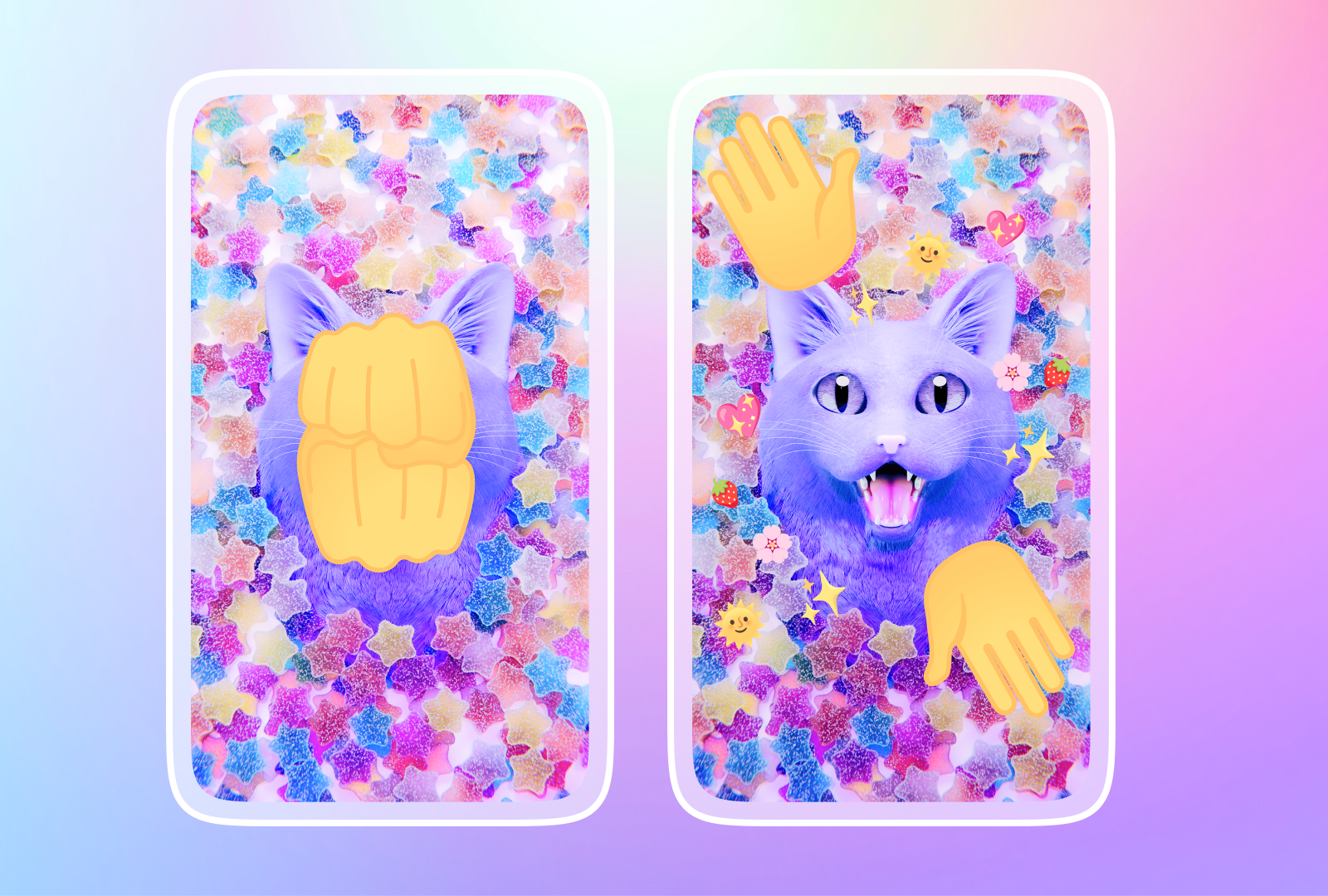 CAN I HAS ??? 3d 3dmodeling blender cat cute design illustation social media trend