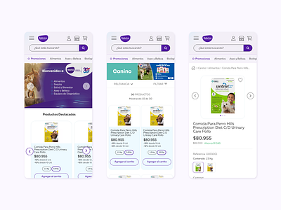 Gabrica B2B | Mobile colombia figma gabrica inspiration mascotas pets ui ux web