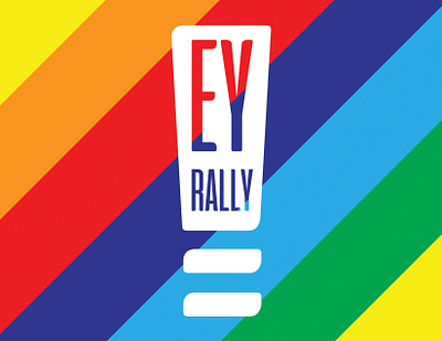 Equality Youth Rally branding design logo nonporfit