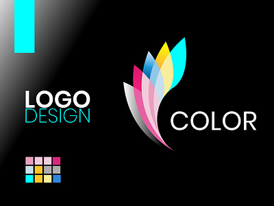 Modern Logo Design branding creative logo design graphic design graphics illustration letter logo logo logos modern logo typography unique logo vector
