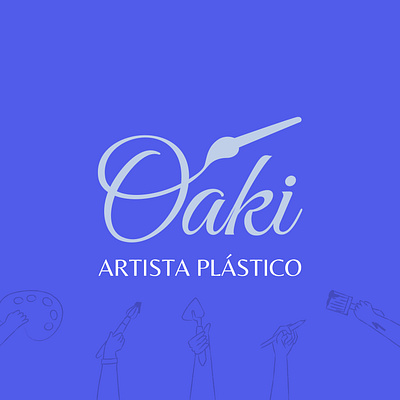 Diseño de logo | Artista plástico