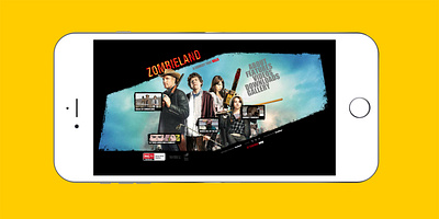 Zombieland Campaign Website