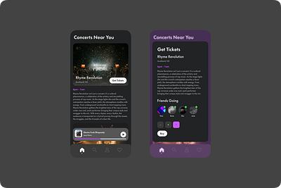 Pop Up Overlay app appdesign design pop popup ui ux webdeisng