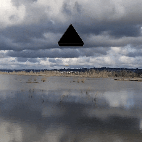 the Black Pyramid