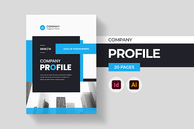 Company Profile 20 Pages digital