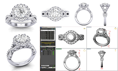 Jewelry CAD Works jewelry 3d jewelry cad jewelry design