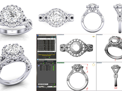 Jewelry CAD Works jewelry 3d jewelry cad jewelry design