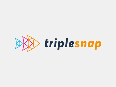 TripleSnap Logo logo triplesnap triplesnap logo