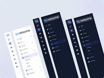Sidebar navigation UI component dark dashboard dashboard sidebar design interface liquidity menu menubar navigation product design side menu side nav sidebar design sidebar navigation swap ui ui design ux wallet web app
