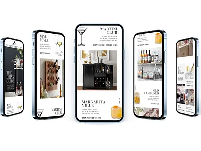 Williams Sonoma "Key Rewards" Email branding email campaign email design graphic design typography