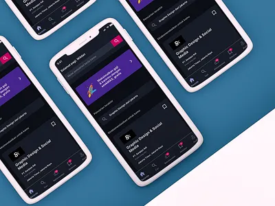 Redesign Jobstreet app branding design graphic design illustration logo mobile ui typography ui ux vector