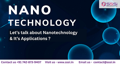 What is Nanotechnology & What Are It's Applications online tuition classes