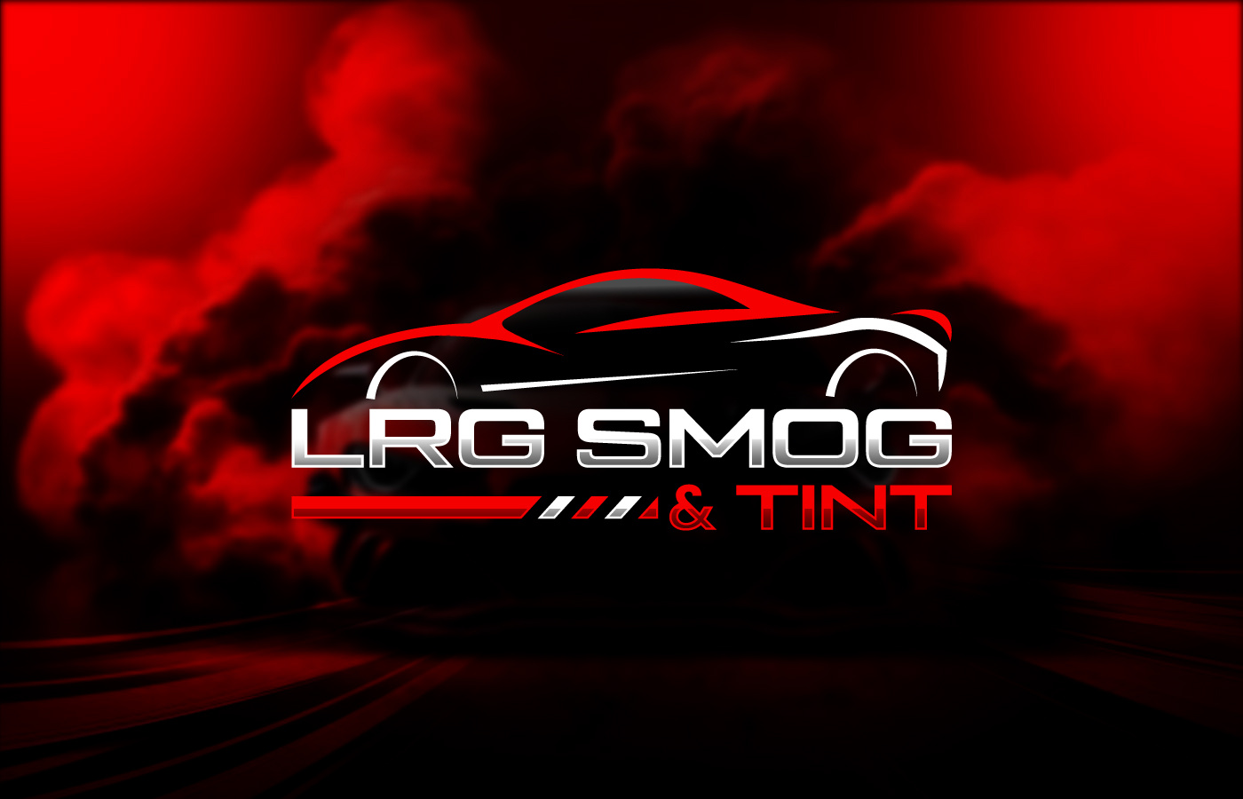 LRG SMOG-Logo - Brand Identity - Branding 3d 99 designs logo automotive branding business car corporate identity creative logo custom logo design graphic design illustration logo logo maker modern logo vector vehicle visual identity