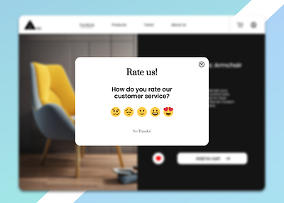 Pop up Message challenges dailyii dailyui dailyui challenges ui