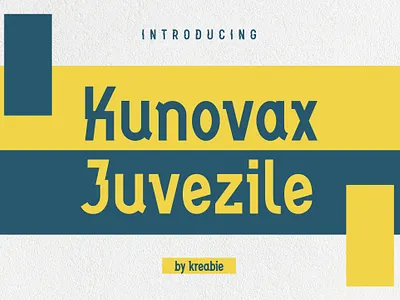 KUNOVAC JUVEZILWE - FONT best font branding colol font cool design font futuristic font illustration minimalist modern modern font monogram original sans serif simple strong font tech font ui unique unique font