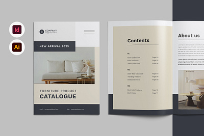 Product Catalog interior catalog