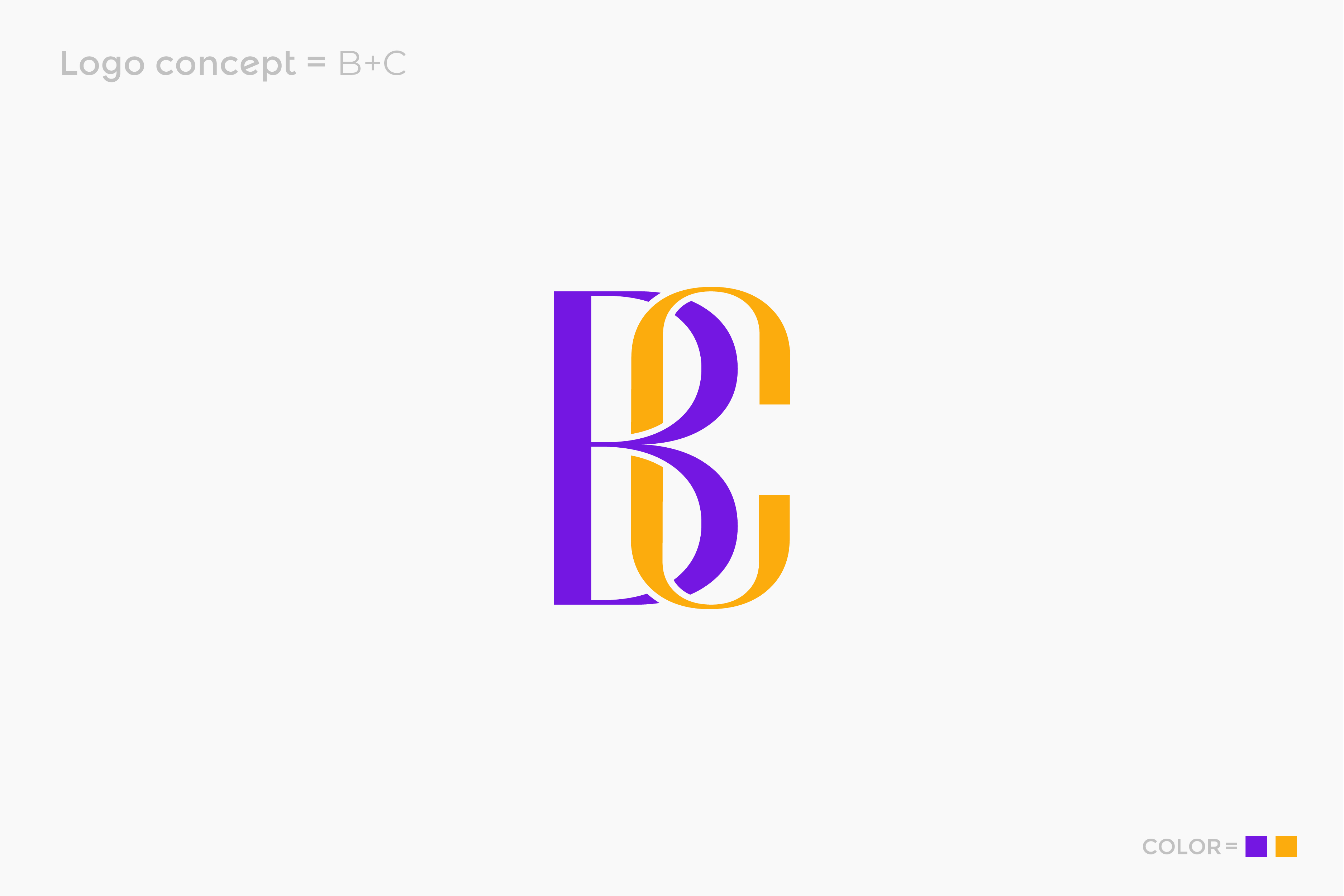 BC Modern Logo Design 2024 By Siddik Hossain On Dribbble   Original Bd4dd08e2627b3b1be57f3ab3ac80e70 