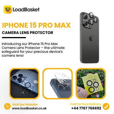 iPhone 15 Pro Max Camera Lens Protector camera lens protector iphone 15 pro max