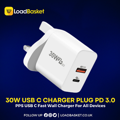 30W USB C Charger 30w usb c charger usb c charger