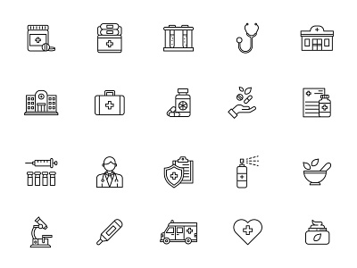 20 Pharmacy Vector Icons free download free vector freebie graphicpear icon set icons download pharmacy pharmacy icons vector icon