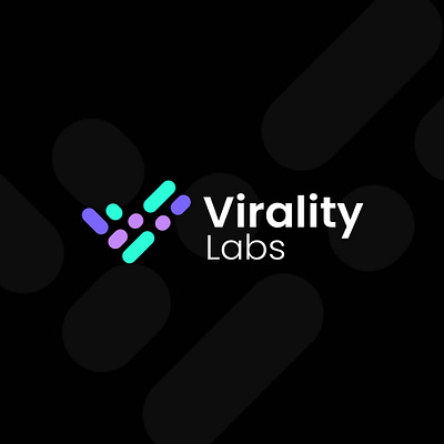 Virality Labs | Logo Design branding logo