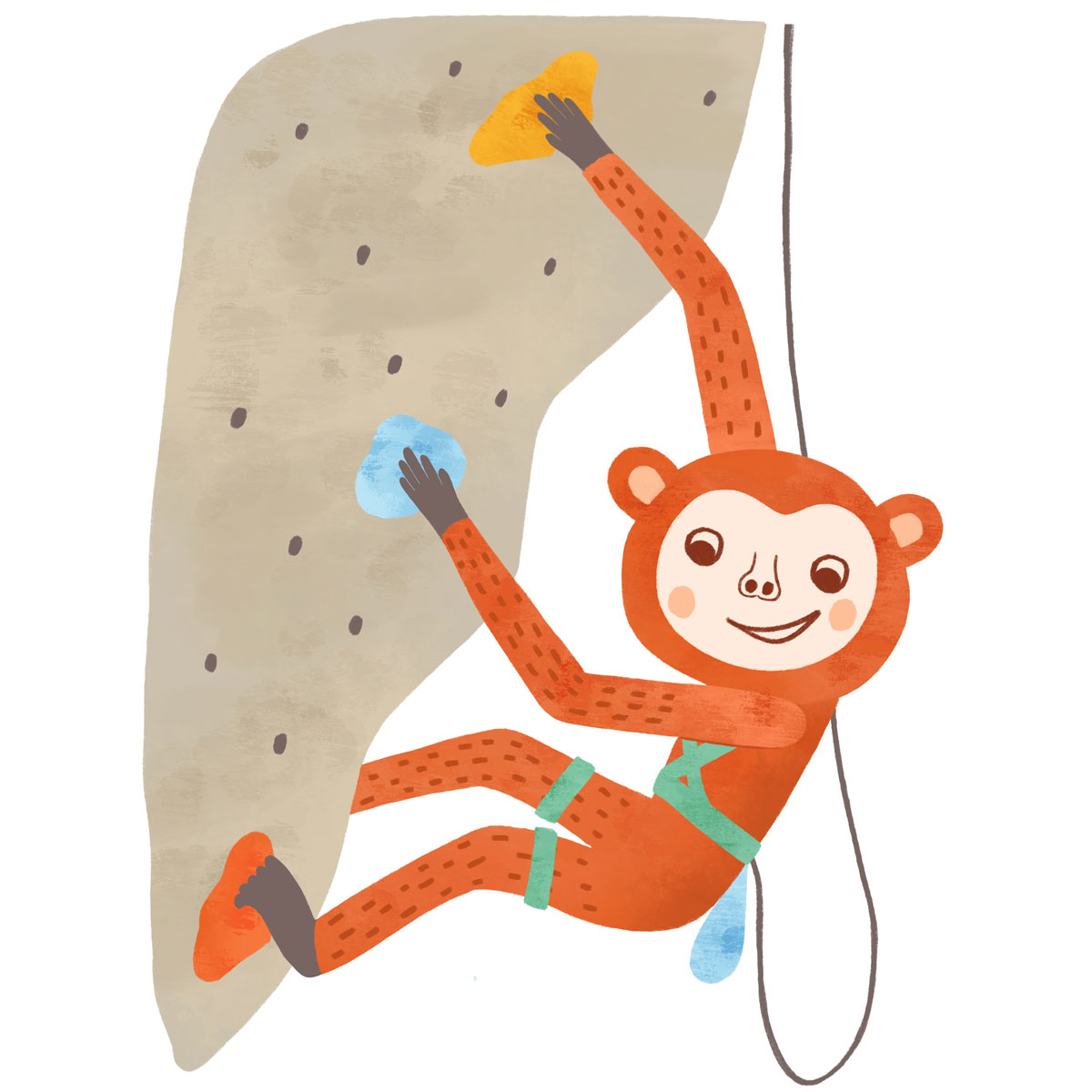 Olympic Game 2024 Climbing By Tani Kuzminka On Dribbble   Original 3ad17f1c6a6665230e4e6dc71efae91f 