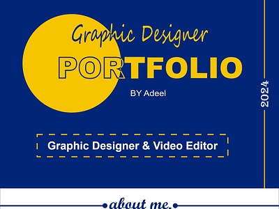 Portfolio For Graphic Designing animation app promo video best grahic designing work branding graphic design graphic design portfolio motion graphics uiux video animation video edting