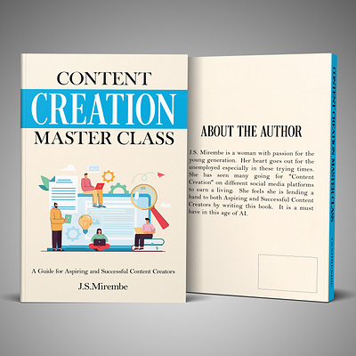 Content Creation Master Class book book art book cover book cover art book cover design book cover mockup book design cover art ebook ebook cover epic bookcovers graphic design illustration kindle book cover kindle cover minimal book cover minimalist book cover paperback cover professional book cover self help book cover