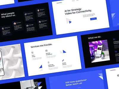 Rozumlabs figma ui ux web design