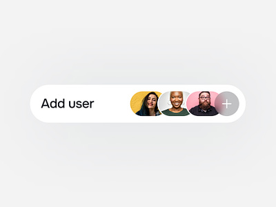 Add user add user auto layout daily ui design figma figma auto layout ui ui design