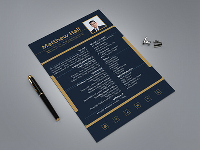 Resume/Cv and Cover Letters Design brand branding cover letter cover letter design cv design cv designer cv or cover letter design graphic design illustration illustrator lcover letter resume resume design resume or cv resume template vector