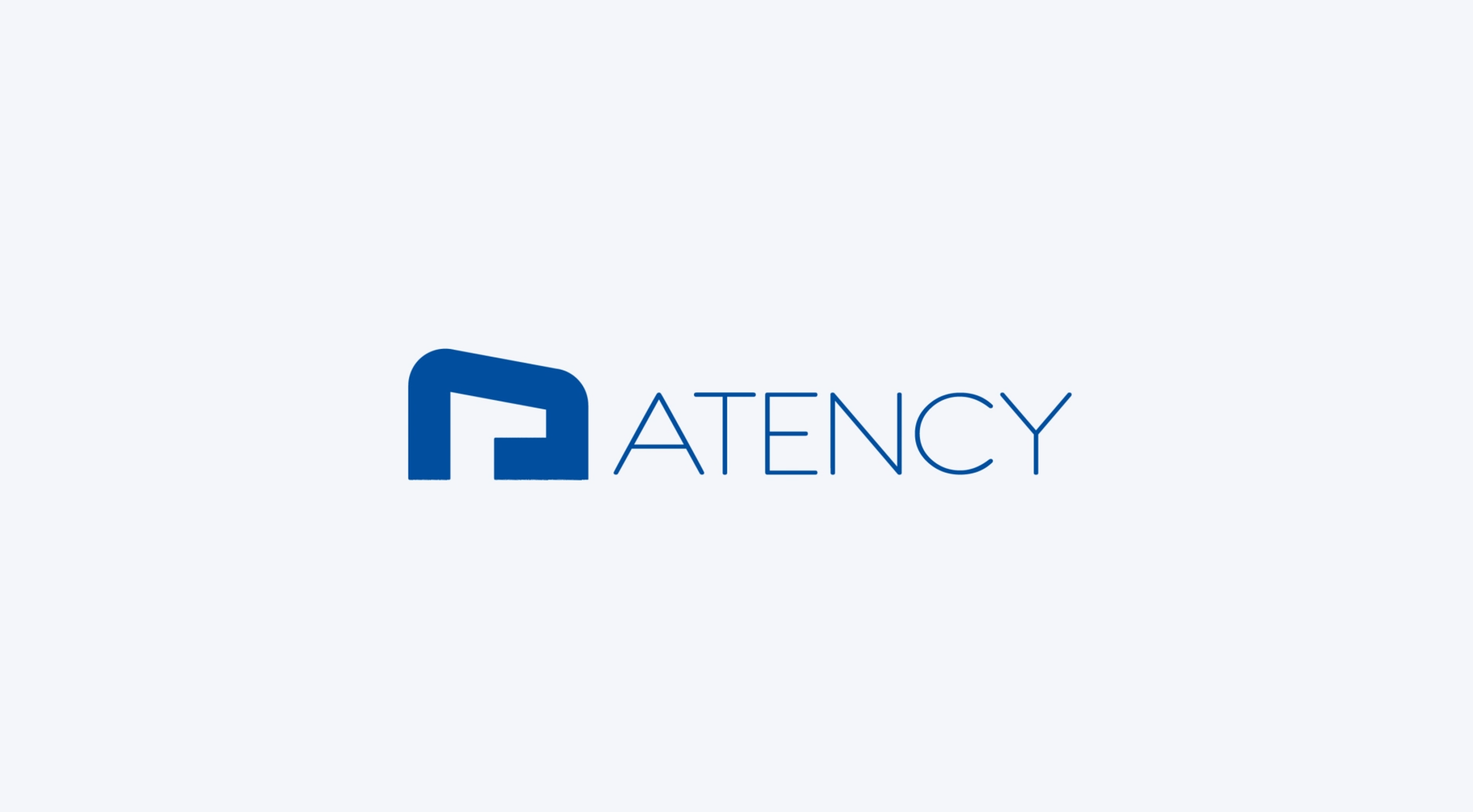 Atency LogoAnimation animation logo logo animation logoanimation motion motion design motion graphics