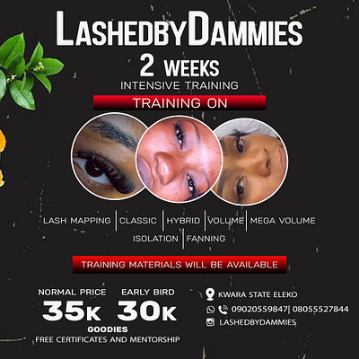 LashedByDammies