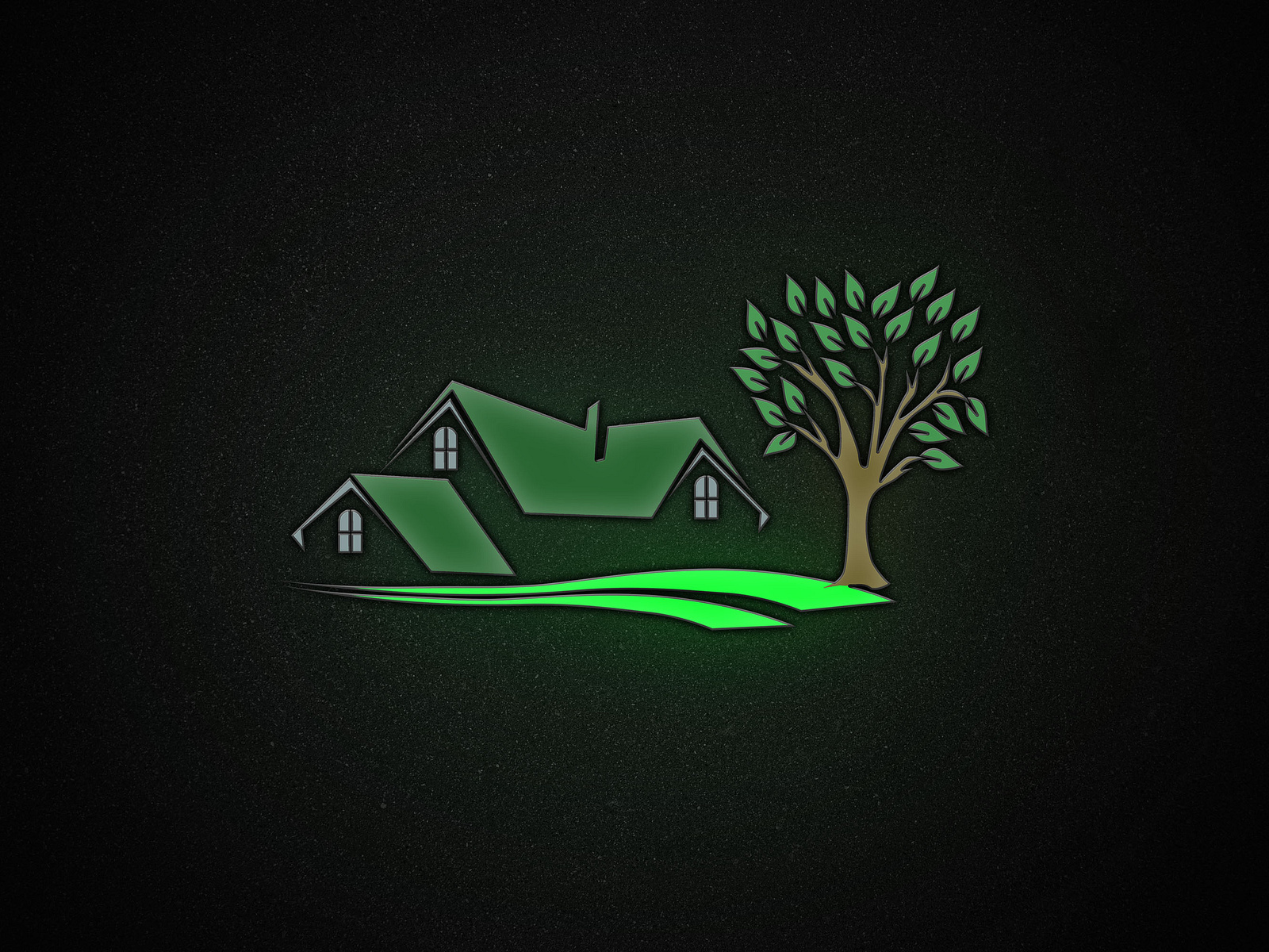 Property Logo Design by Nur Muhammad Dulal on Dribbble