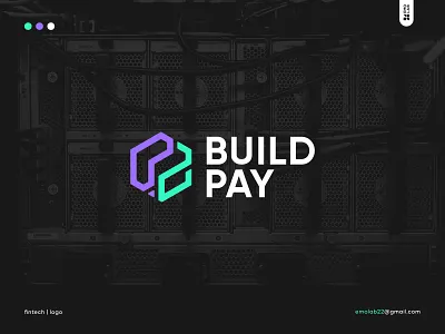 Fintech | logo bitcoin blockchain brand identity branding btc business concept creative crypto design finance fintech logo illustration logo logo design money tech technology trading ui