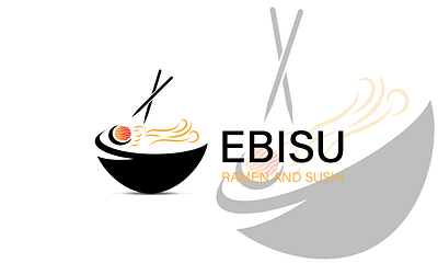 EBISU Logo branding business logo company logo logo logo design logo maker logo tipes logo types minimal minimalist modern