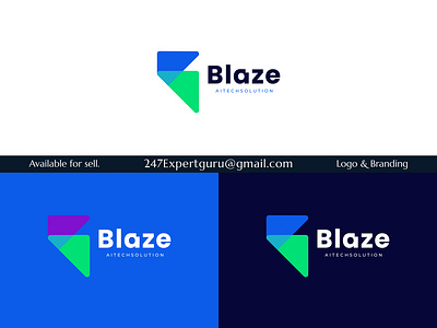 Modern initial letter b arrow triangle for audio video film 3d animation graphic design logo modern logo motion graphics