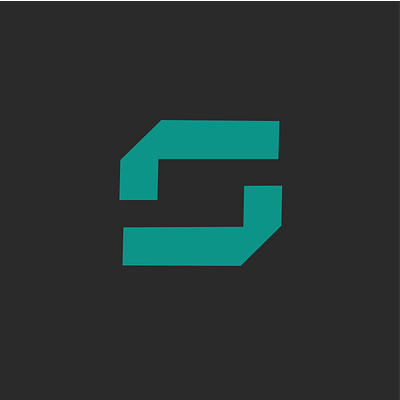 S and D logo set . design logo