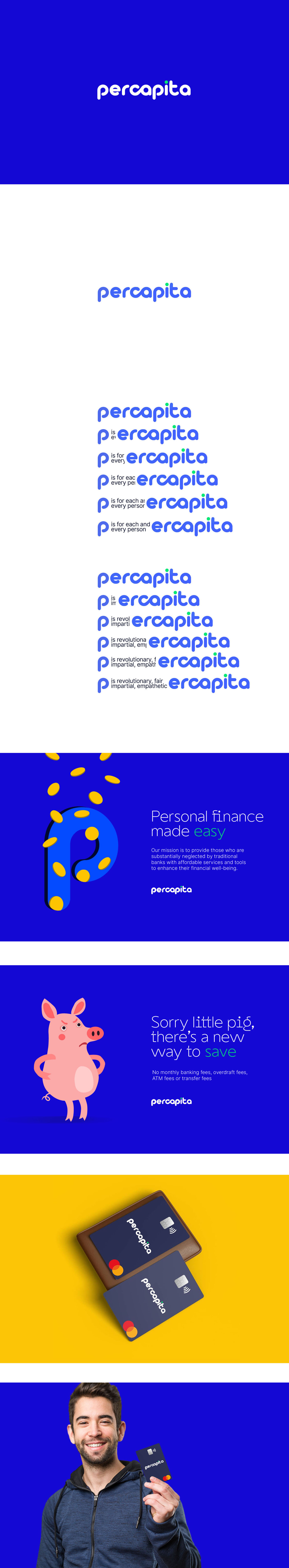 Bank Branding branding graphic design logo